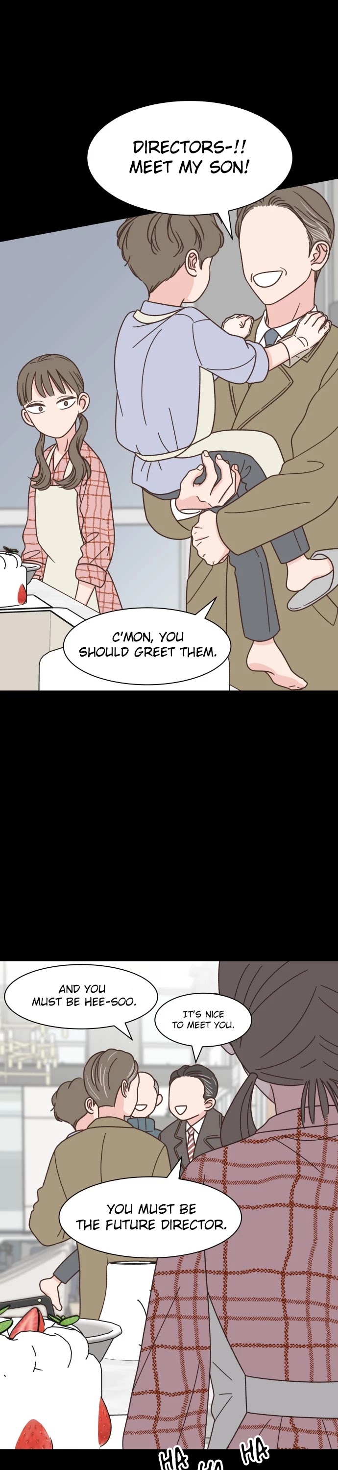 One Of A Kind Romance Chapter 108 page 25 - Chapter 108