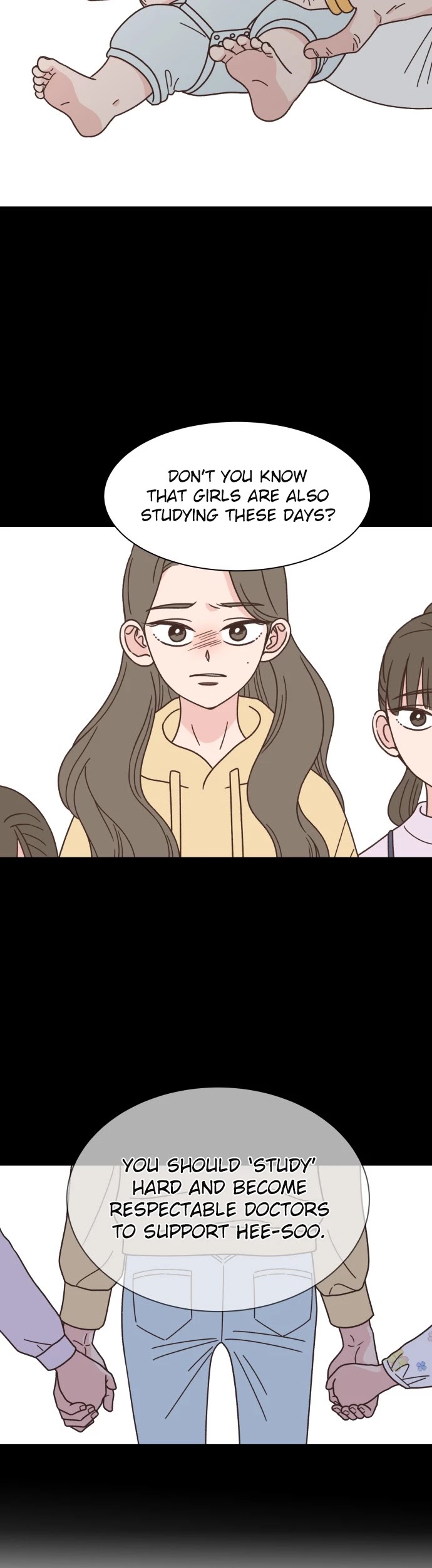 One Of A Kind Romance Chapter 108 page 3 - Chapter 108