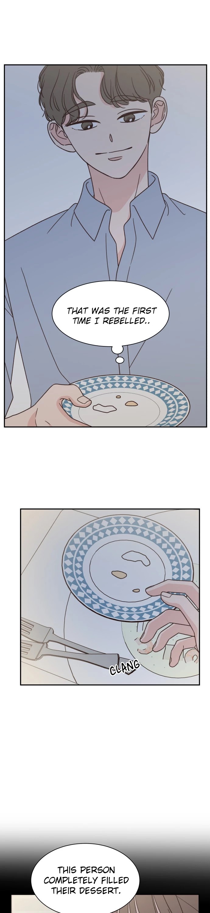 One Of A Kind Romance Chapter 108 page 31 - Chapter 108