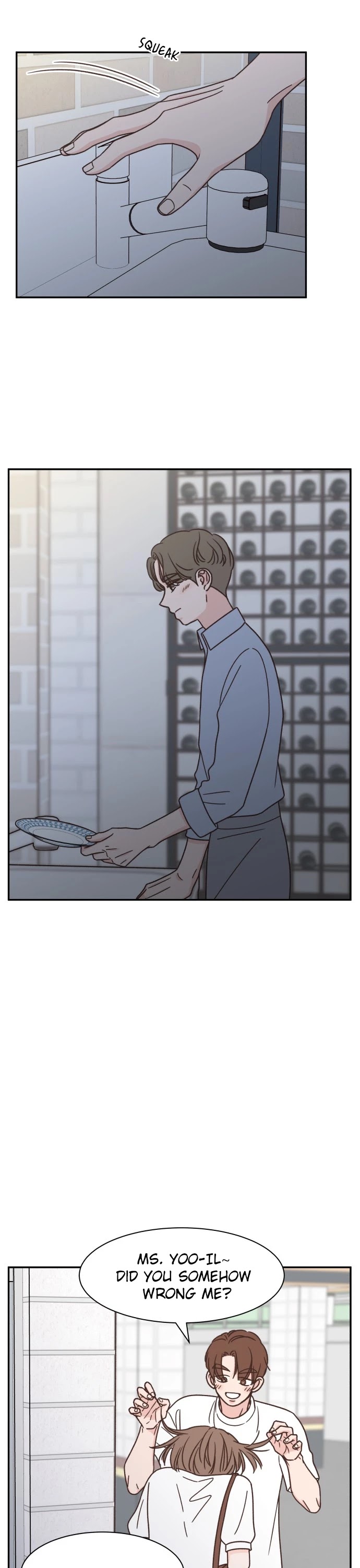 One Of A Kind Romance Chapter 108 page 35 - Chapter 108