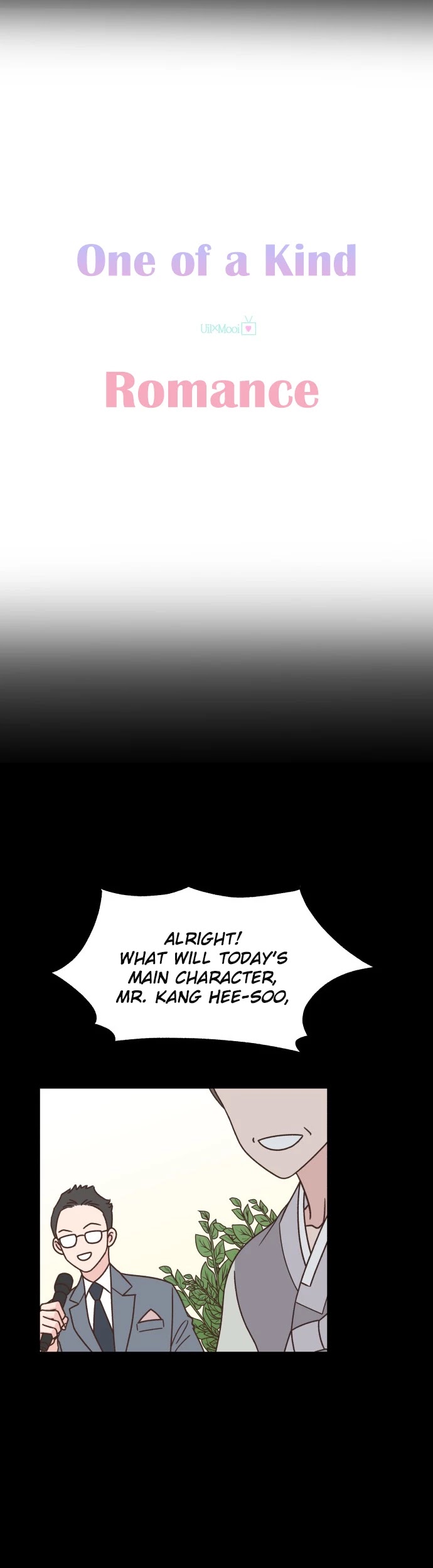 One Of A Kind Romance Chapter 108 page 4 - Chapter 108