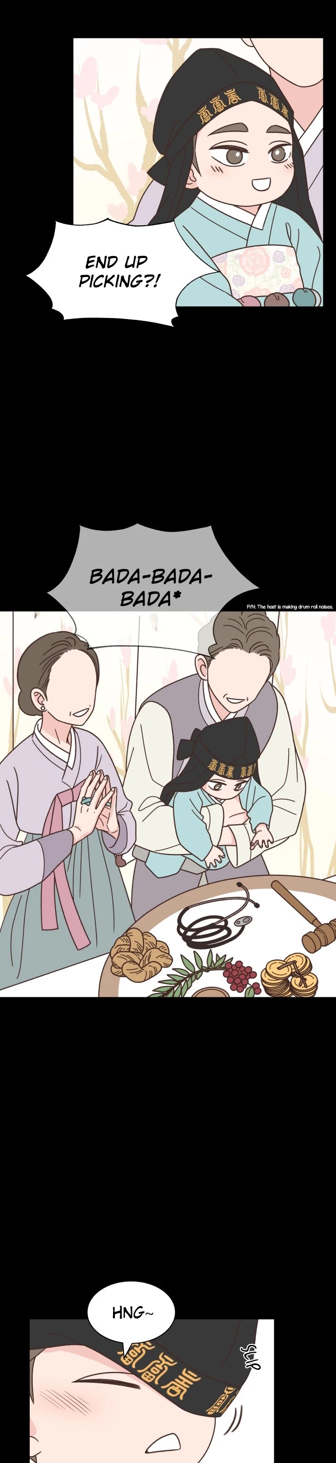 One Of A Kind Romance Chapter 108 page 5 - Chapter 108
