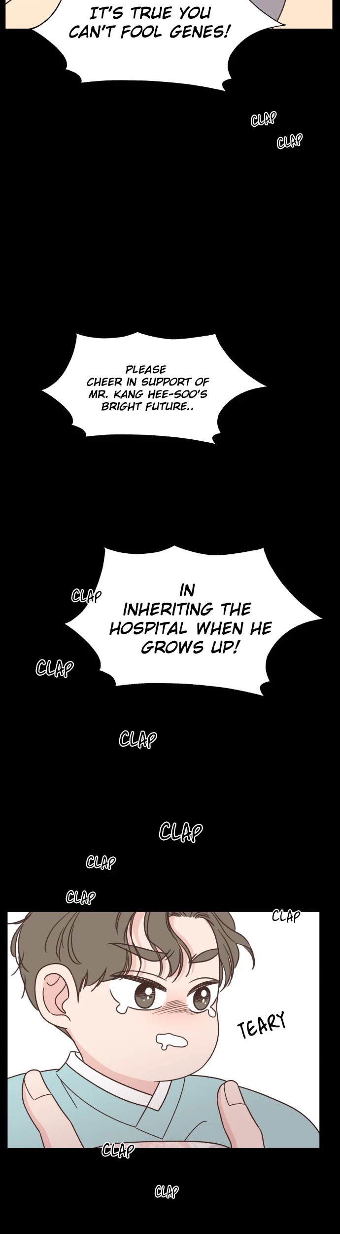 One Of A Kind Romance Chapter 108 page 7 - Chapter 108