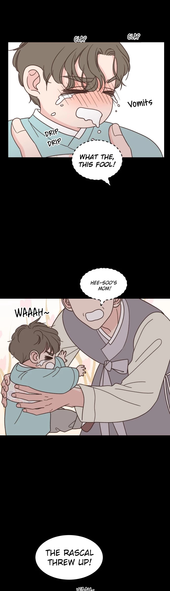 One Of A Kind Romance Chapter 108 page 8 - Chapter 108
