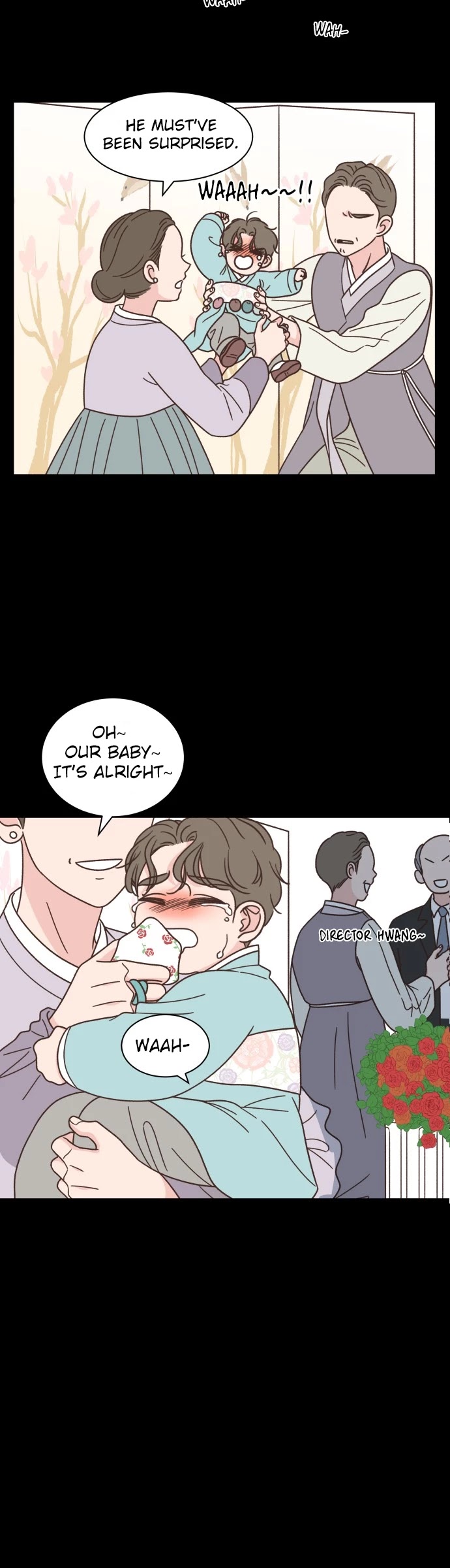 One Of A Kind Romance Chapter 108 page 9 - Chapter 108