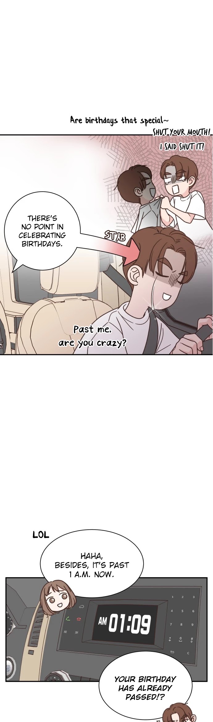 One Of A Kind Romance Chapter 109 page 10 - Chapter 109