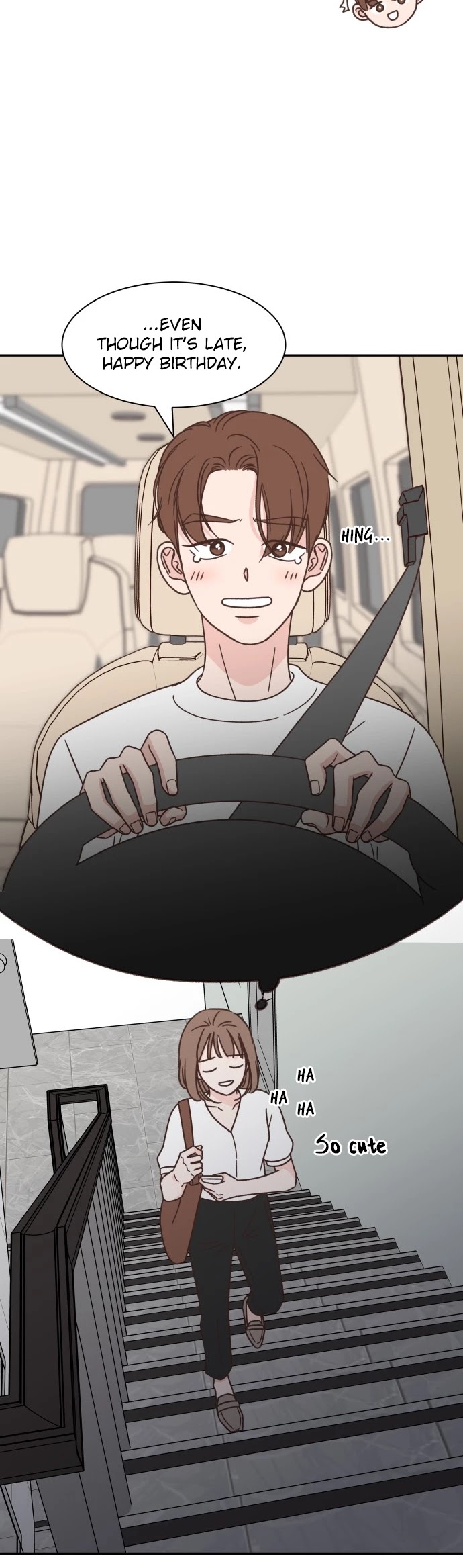 One Of A Kind Romance Chapter 109 page 11 - Chapter 109