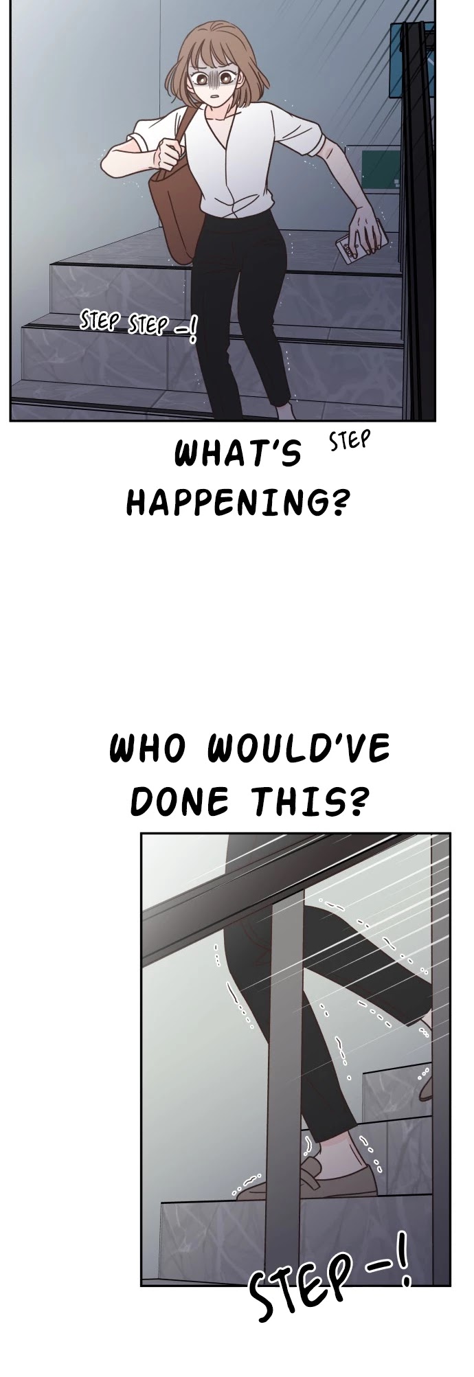 One Of A Kind Romance Chapter 109 page 17 - Chapter 109