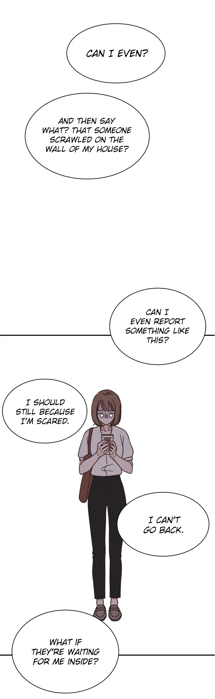 One Of A Kind Romance Chapter 109 page 21 - Chapter 109