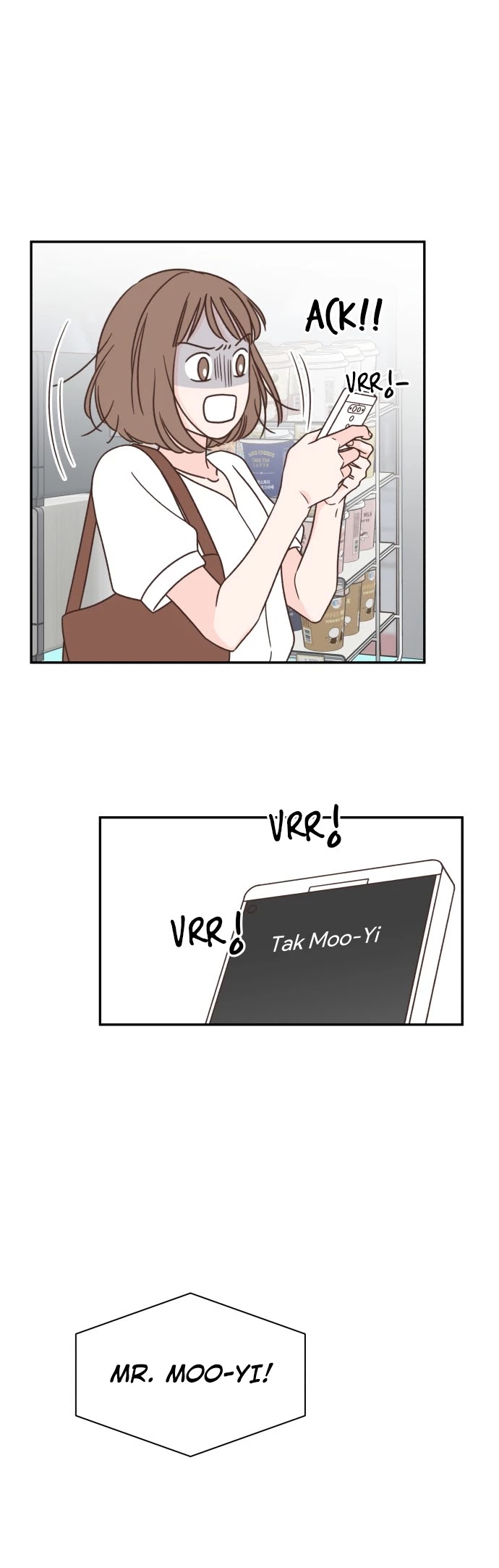 One Of A Kind Romance Chapter 109 page 22 - Chapter 109