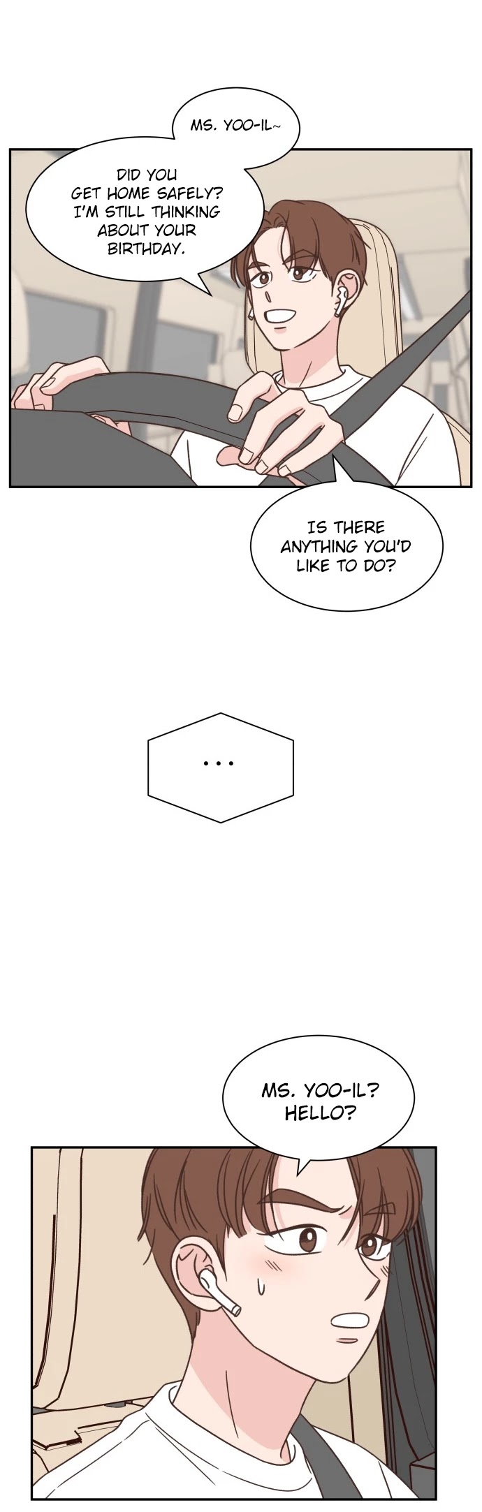 One Of A Kind Romance Chapter 109 page 23 - Chapter 109