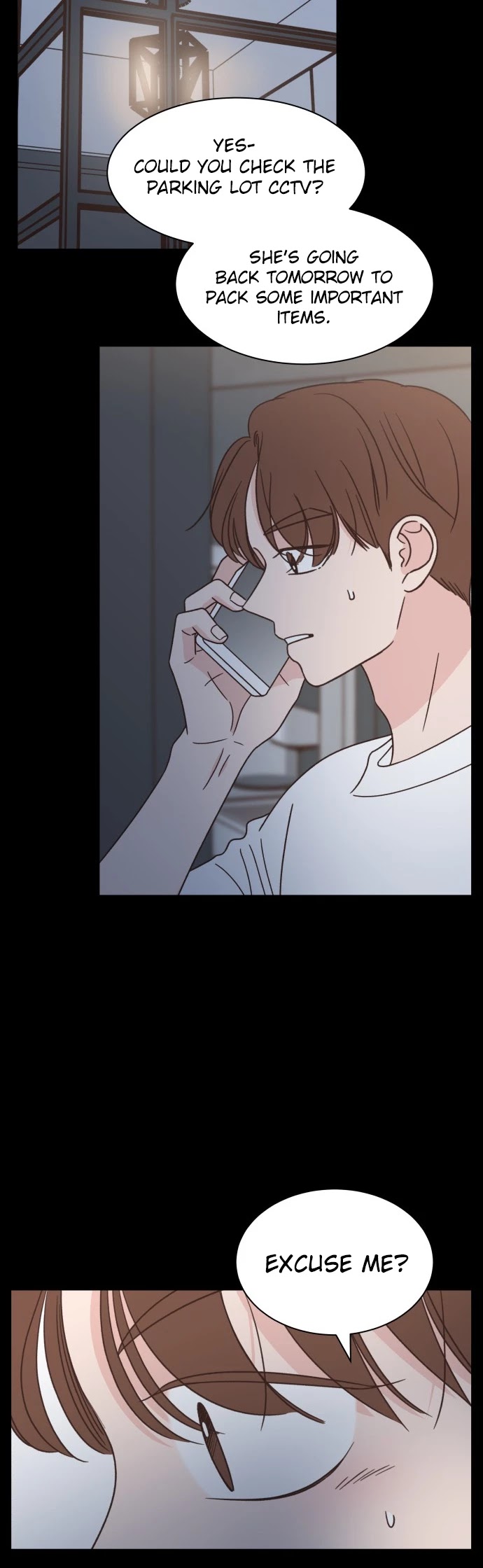 One Of A Kind Romance Chapter 109 page 27 - Chapter 109