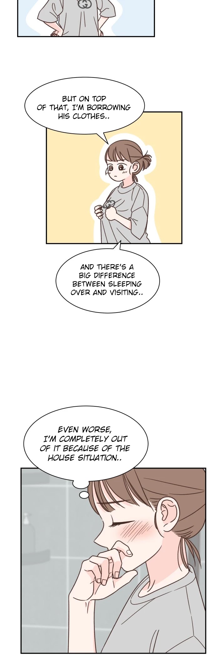 One Of A Kind Romance Chapter 109 page 31 - Chapter 109