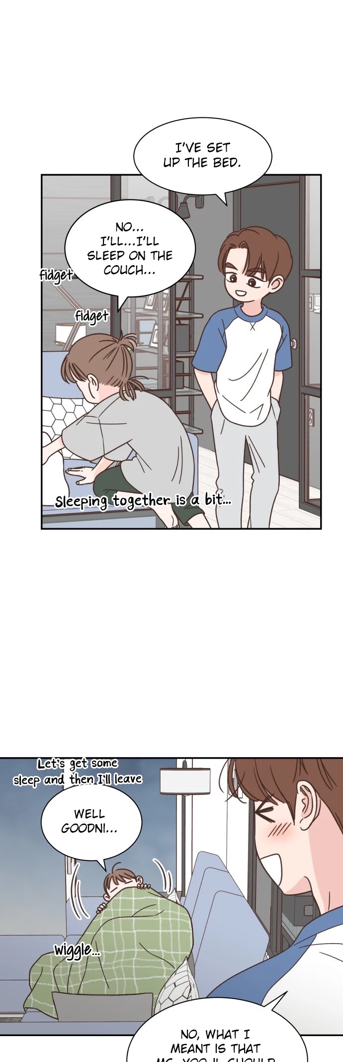 One Of A Kind Romance Chapter 109 page 34 - Chapter 109