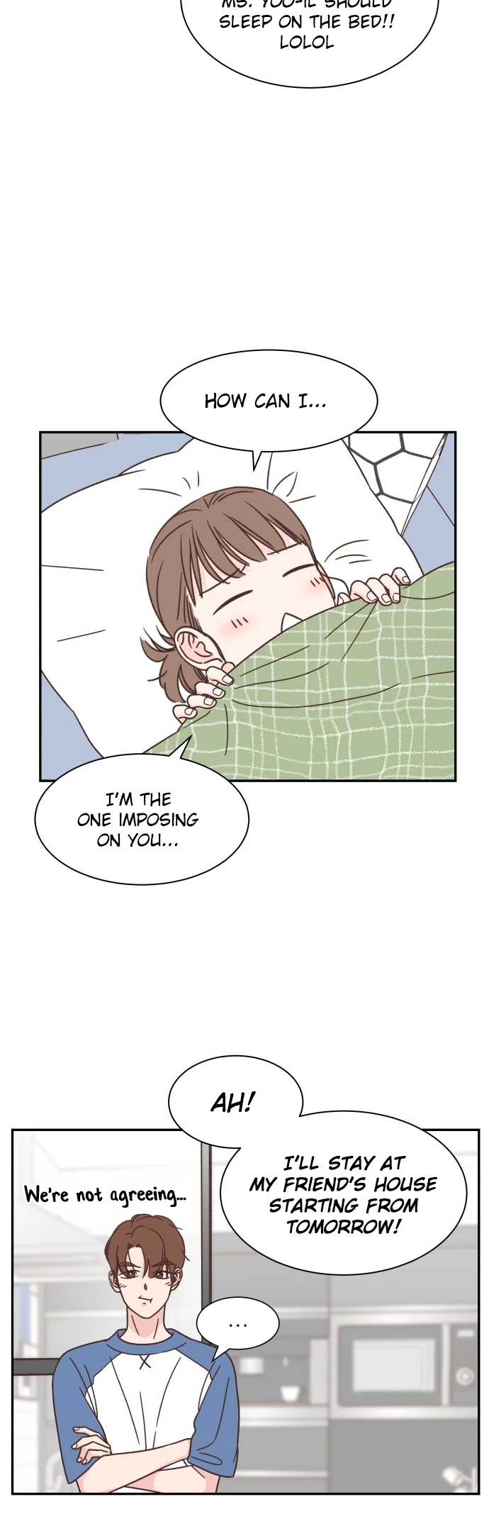 One Of A Kind Romance Chapter 109 page 35 - Chapter 109