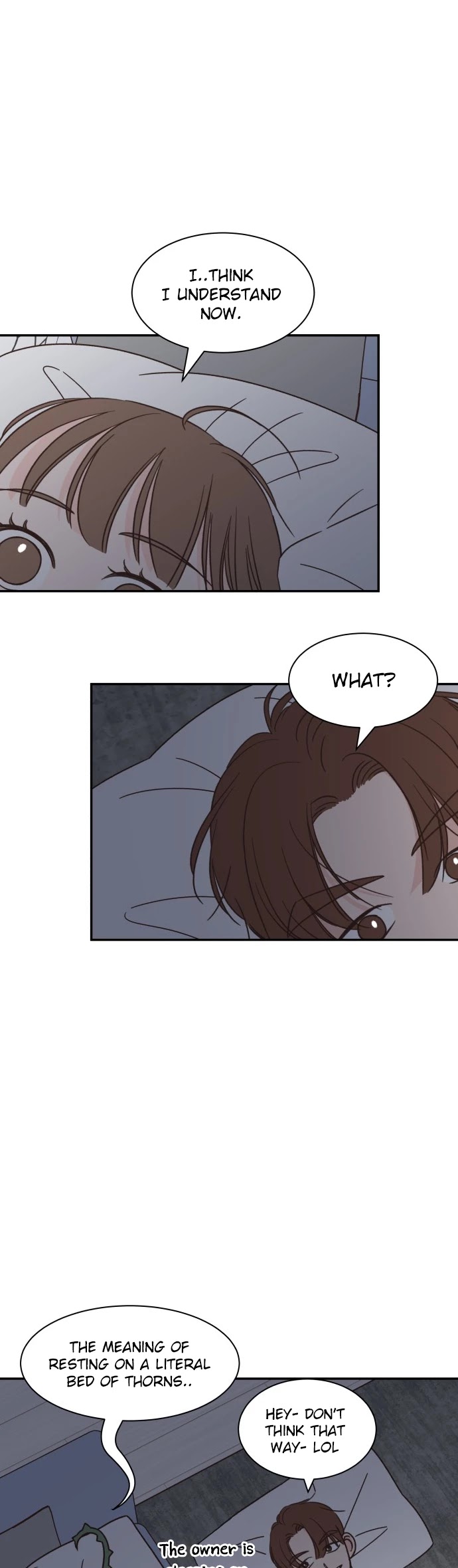 One Of A Kind Romance Chapter 109 page 40 - Chapter 109