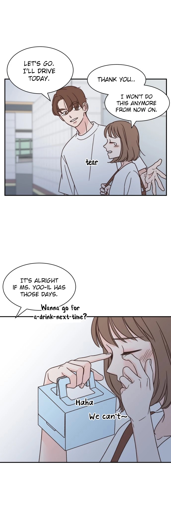 One Of A Kind Romance Chapter 109 page 6 - Chapter 109