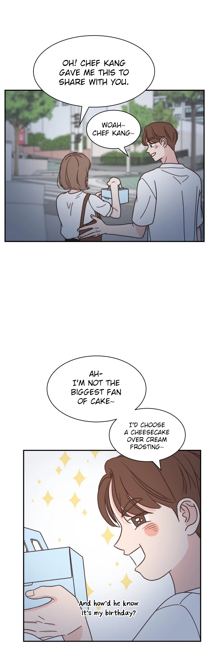 One Of A Kind Romance Chapter 109 page 7 - Chapter 109