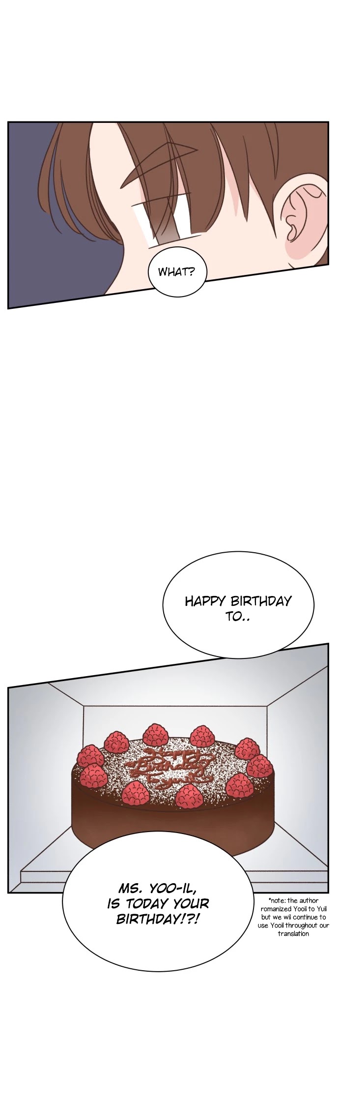 One Of A Kind Romance Chapter 109 page 8 - Chapter 109