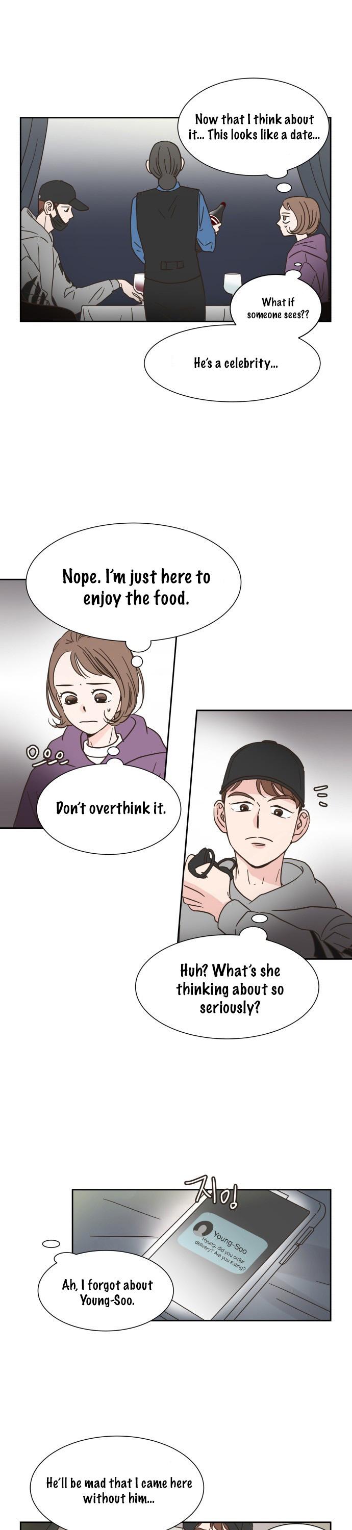 One Of A Kind Romance Chapter 11 page 11 - Chapter 11