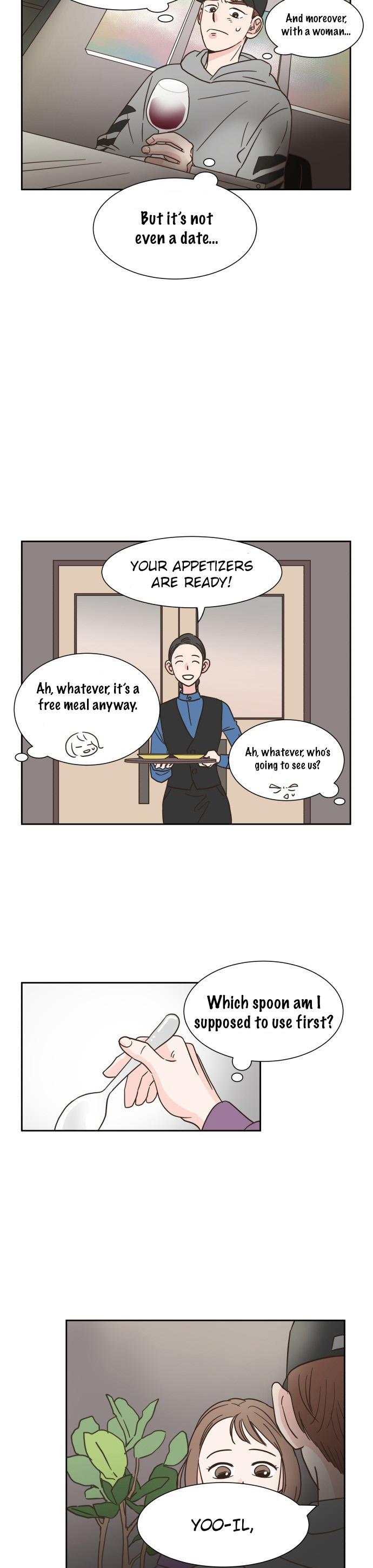 One Of A Kind Romance Chapter 11 page 12 - Chapter 11