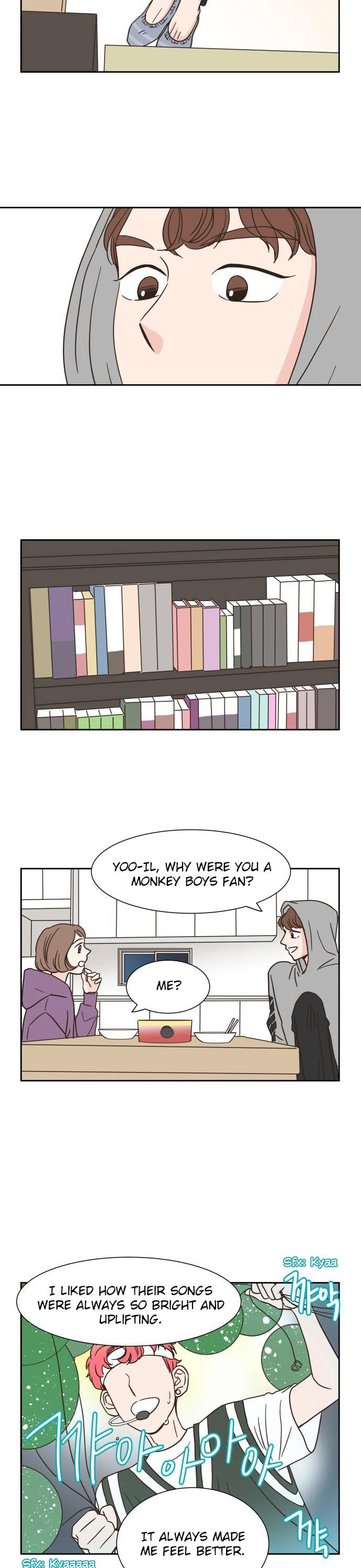 One Of A Kind Romance Chapter 11 page 23 - Chapter 11