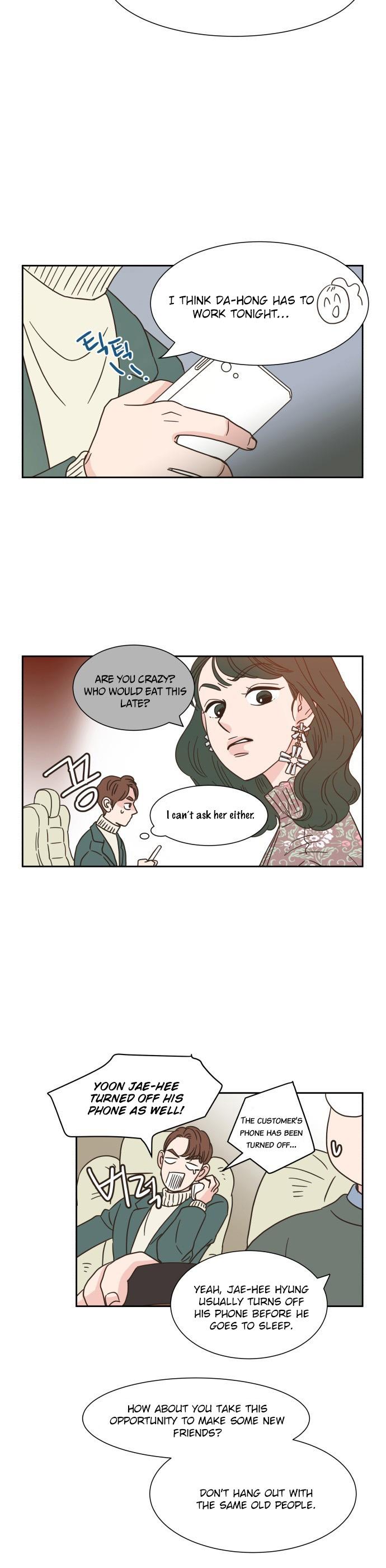 One Of A Kind Romance Chapter 11 page 5 - Chapter 11