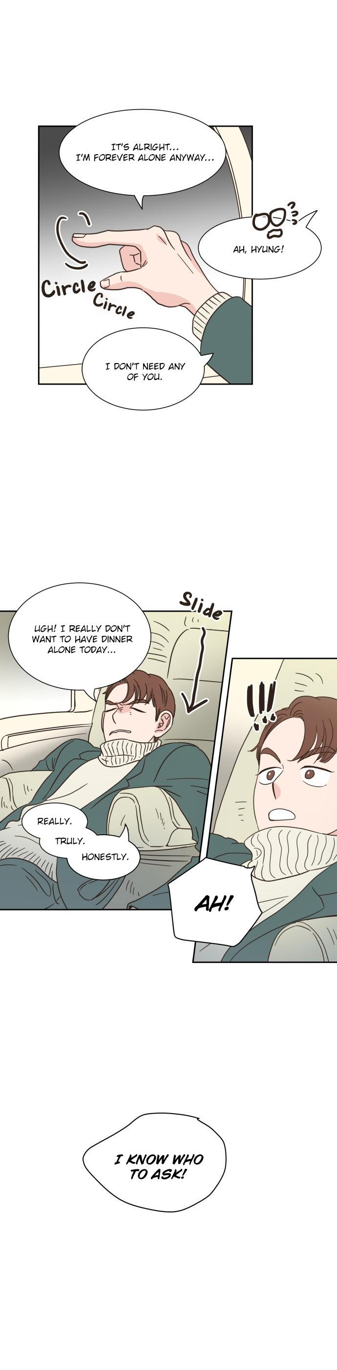 One Of A Kind Romance Chapter 11 page 6 - Chapter 11