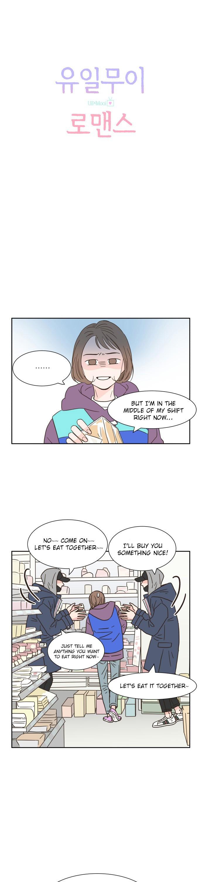One Of A Kind Romance Chapter 11 page 7 - Chapter 11