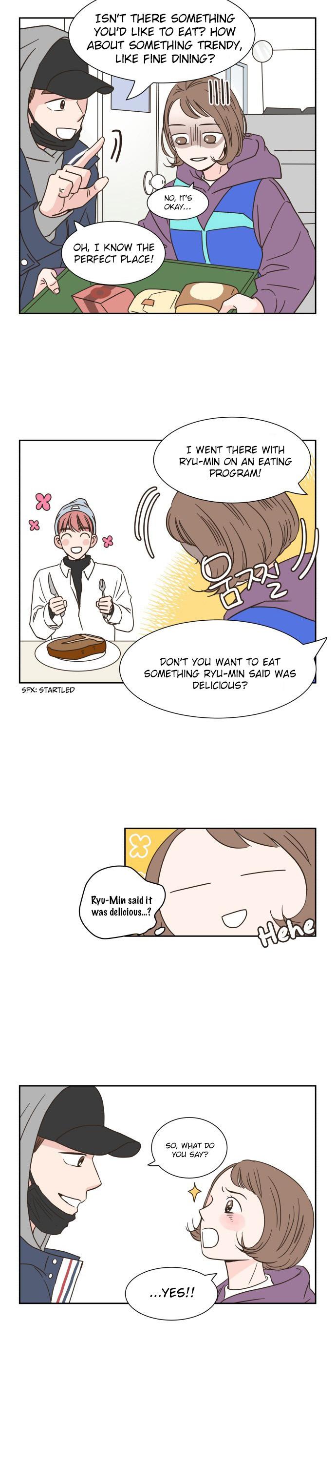 One Of A Kind Romance Chapter 11 page 8 - Chapter 11