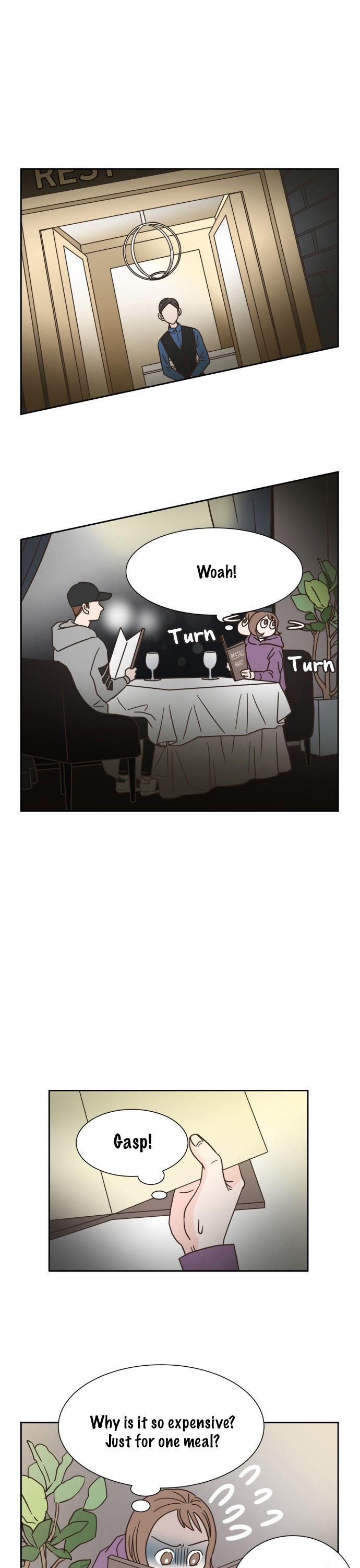 One Of A Kind Romance Chapter 11 page 9 - Chapter 11