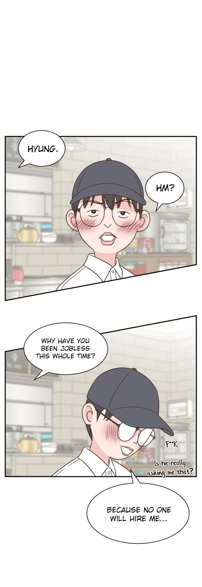 One Of A Kind Romance Chapter 111 page 10 - Chapter 111