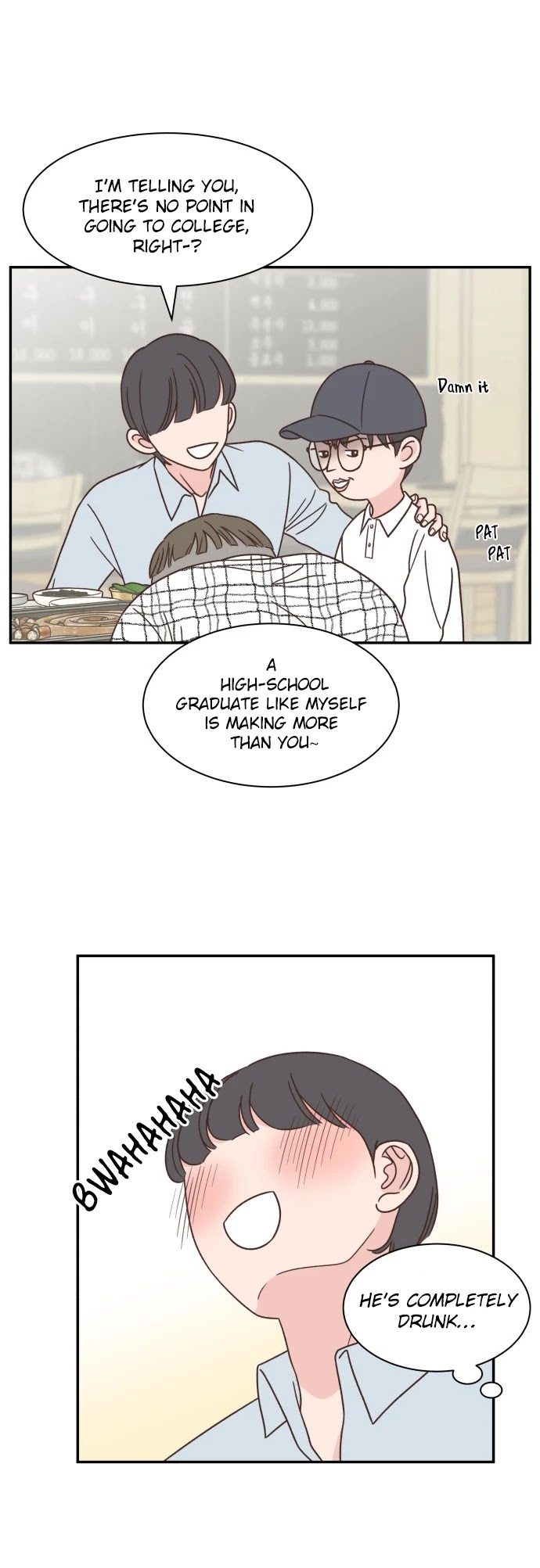 One Of A Kind Romance Chapter 111 page 11 - Chapter 111