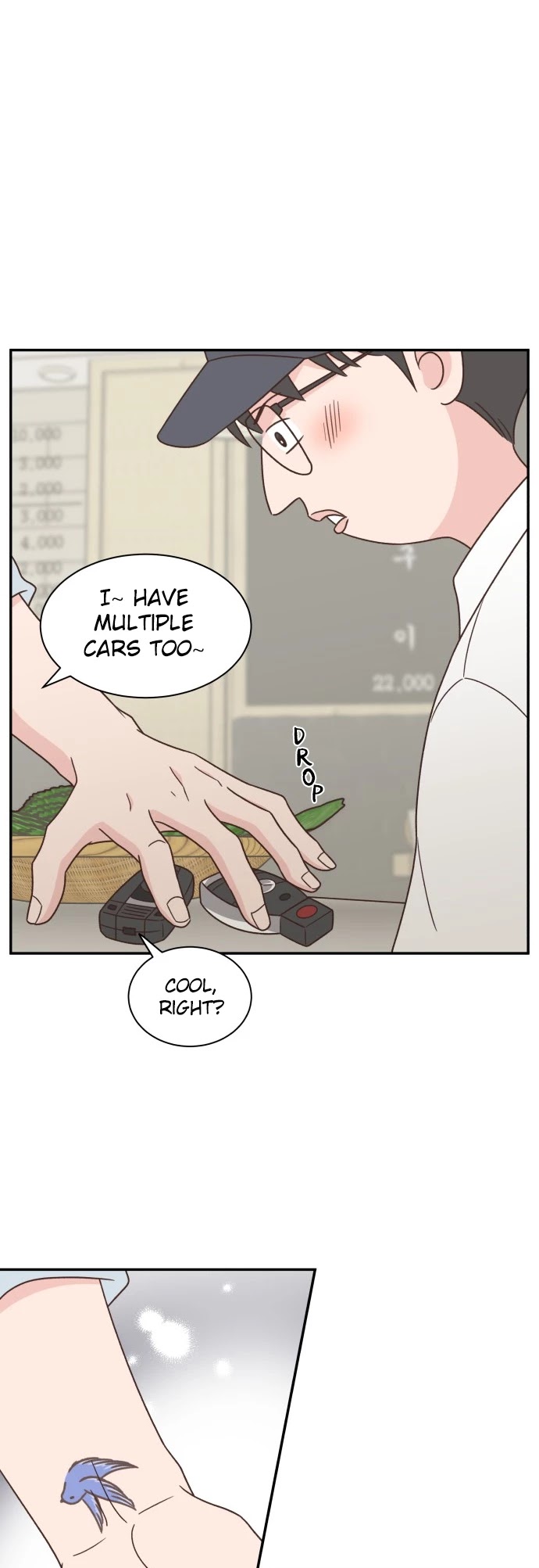 One Of A Kind Romance Chapter 111 page 12 - Chapter 111