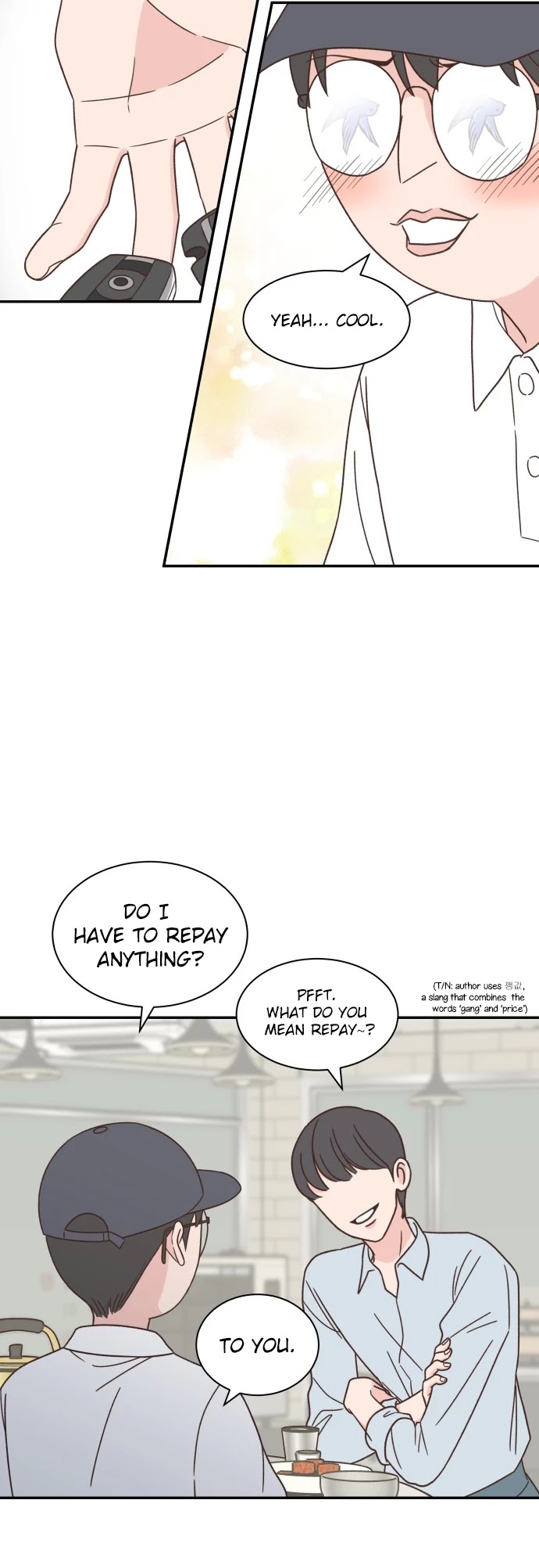 One Of A Kind Romance Chapter 111 page 13 - Chapter 111