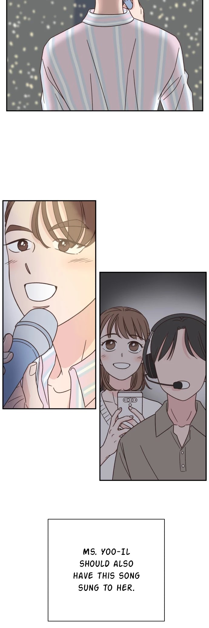 One Of A Kind Romance Chapter 111 page 17 - Chapter 111