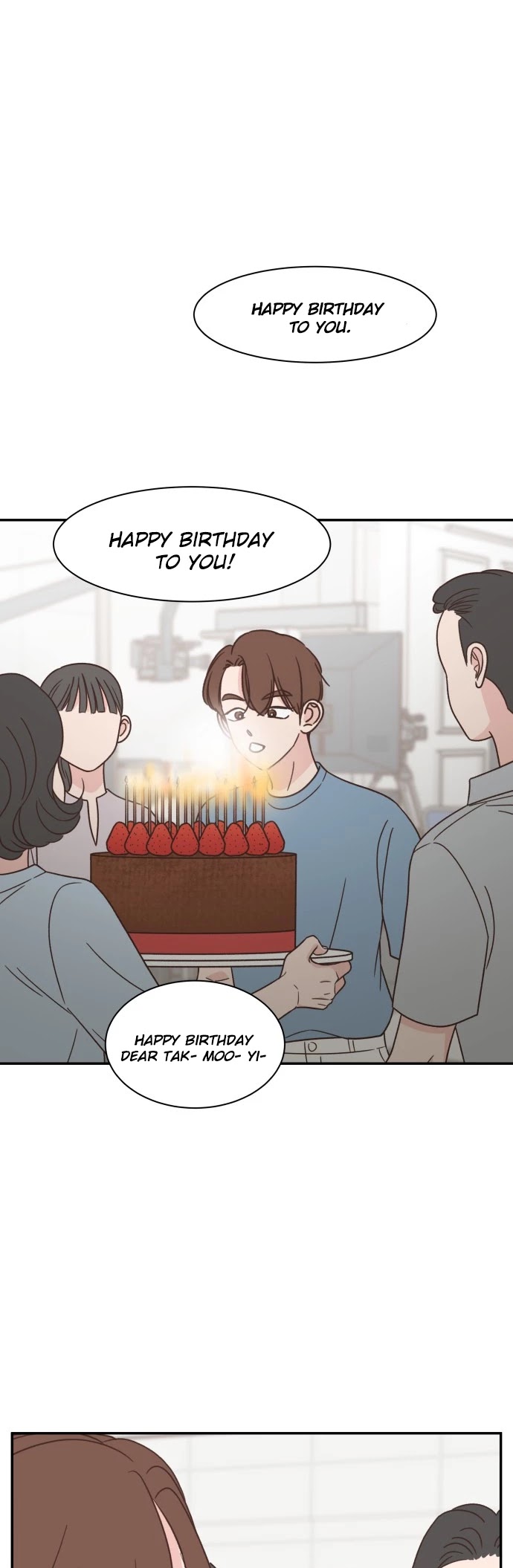 One Of A Kind Romance Chapter 111 page 18 - Chapter 111