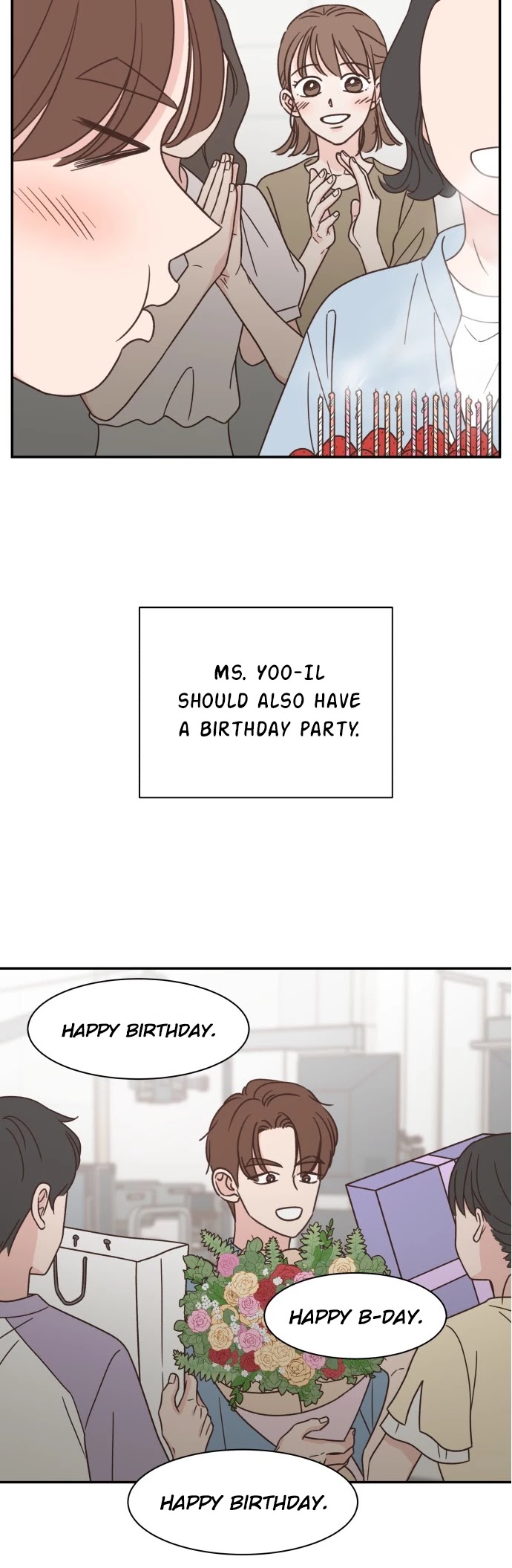 One Of A Kind Romance Chapter 111 page 19 - Chapter 111