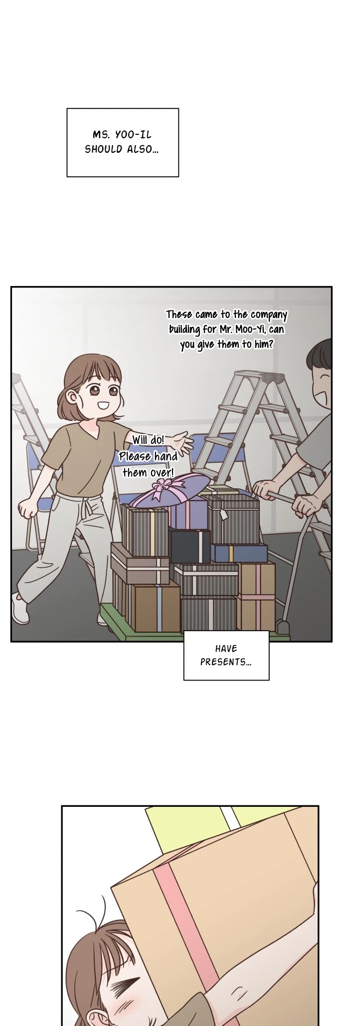 One Of A Kind Romance Chapter 111 page 20 - Chapter 111