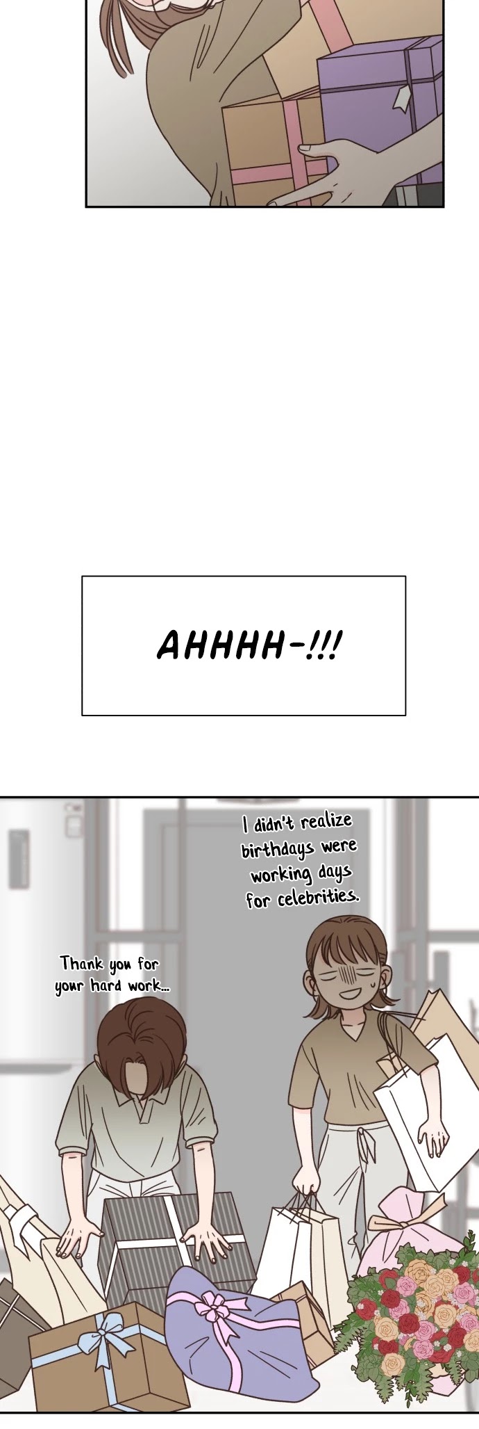 One Of A Kind Romance Chapter 111 page 21 - Chapter 111