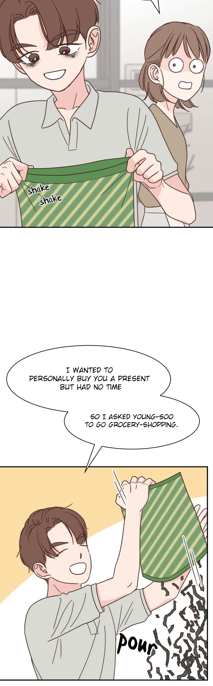 One Of A Kind Romance Chapter 111 page 23 - Chapter 111