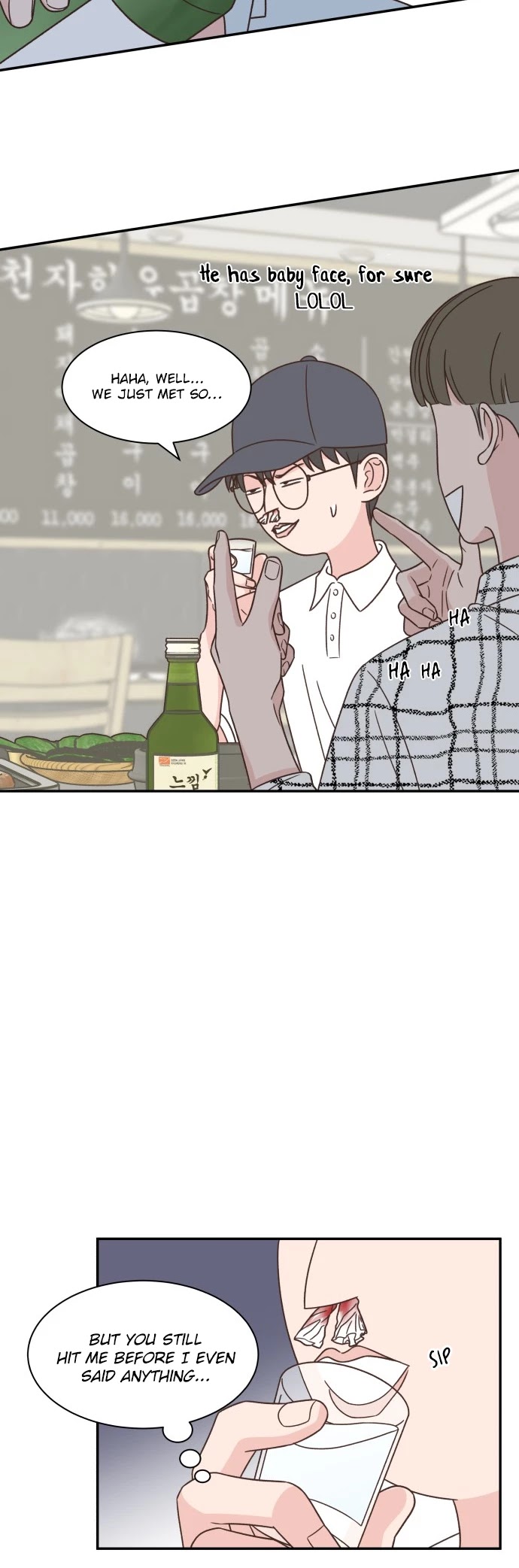 One Of A Kind Romance Chapter 111 page 3 - Chapter 111