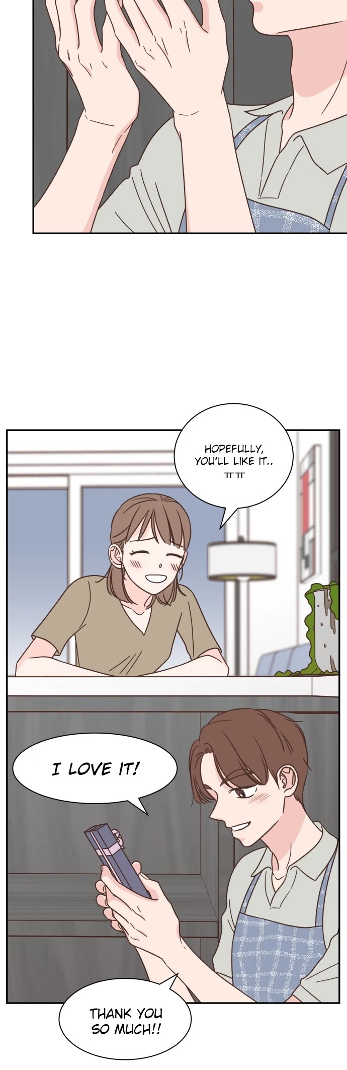One Of A Kind Romance Chapter 111 page 33 - Chapter 111