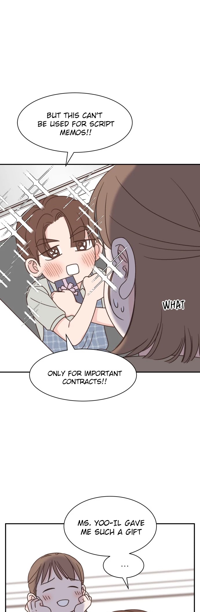 One Of A Kind Romance Chapter 111 page 34 - Chapter 111