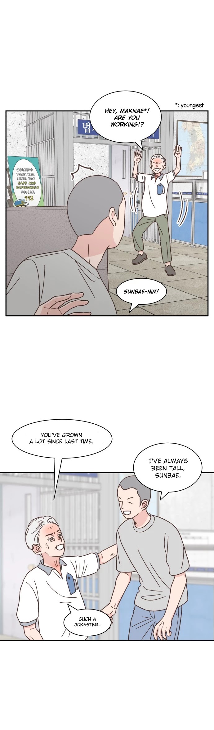 One Of A Kind Romance Chapter 111 page 38 - Chapter 111