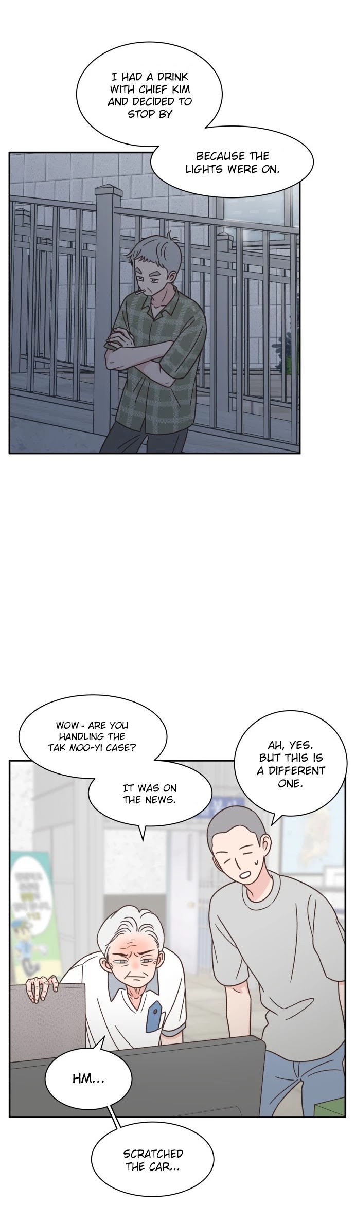 One Of A Kind Romance Chapter 111 page 39 - Chapter 111