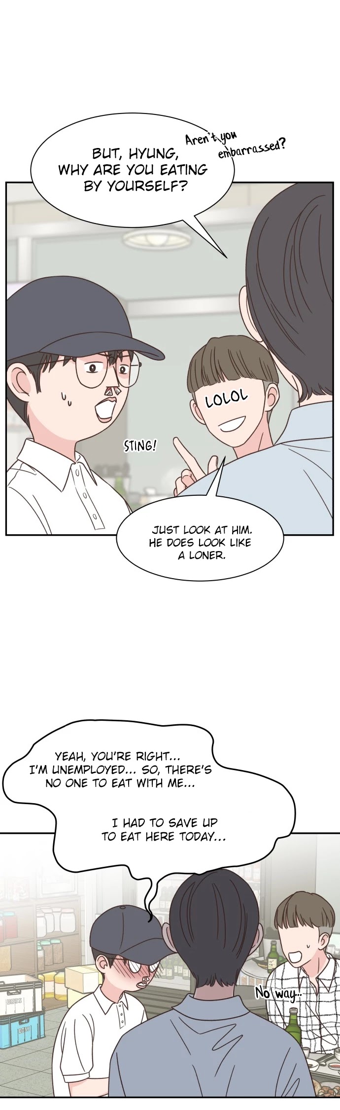 One Of A Kind Romance Chapter 111 page 5 - Chapter 111