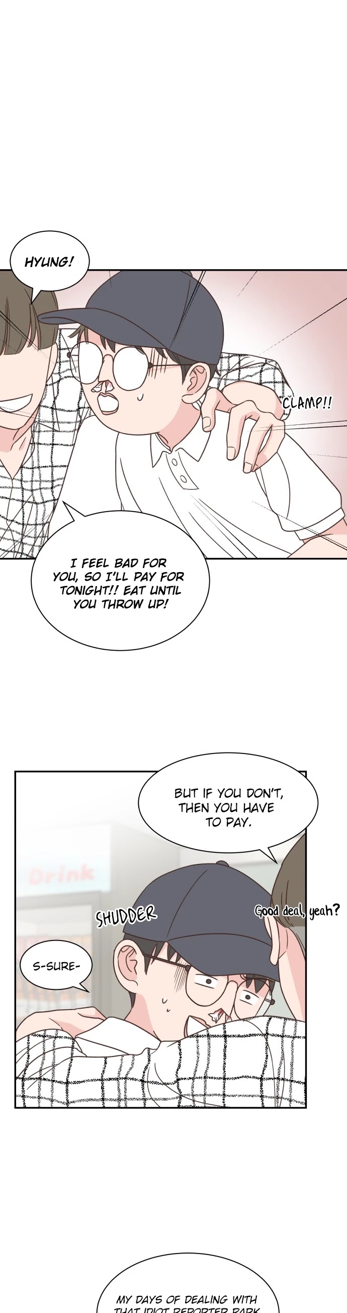 One Of A Kind Romance Chapter 111 page 6 - Chapter 111
