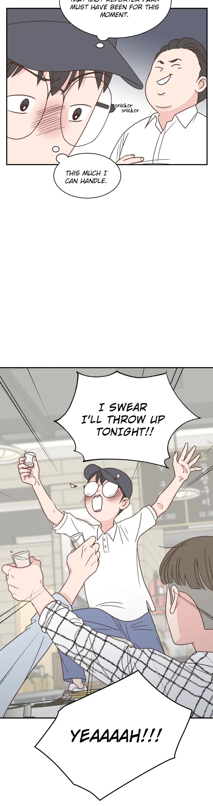 One Of A Kind Romance Chapter 111 page 7 - Chapter 111