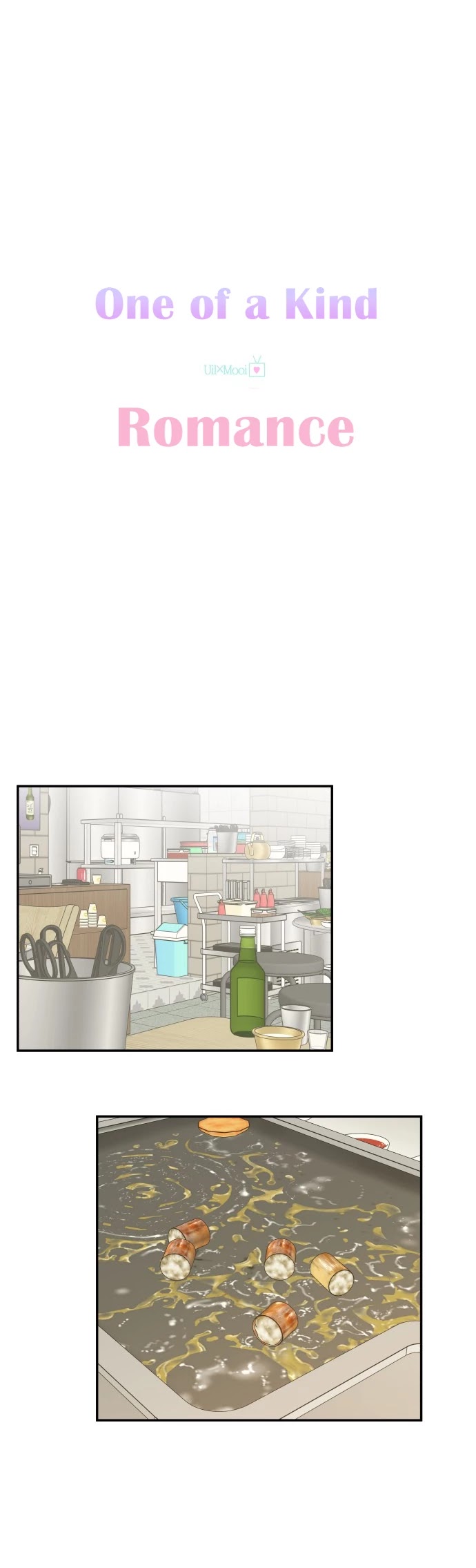 One Of A Kind Romance Chapter 111 page 8 - Chapter 111